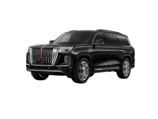 紅旗國(guó)耀外觀圖