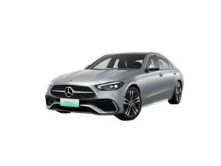 奔馳C級 插電混動外觀圖