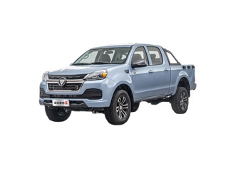 福田征服者5外觀(guān)圖