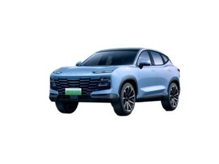 捷途大圣 插電混動(dòng)外觀圖