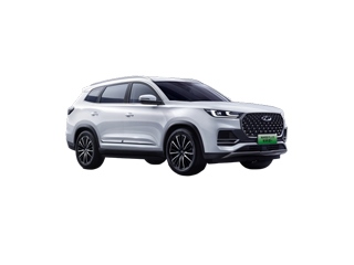 奇瑞 瑞虎8 PLUS鯤鵬e+外觀圖