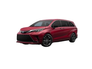 豐田格瑞維亞外觀(guān)圖