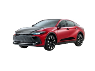 豐田皇冠SportCross外觀圖