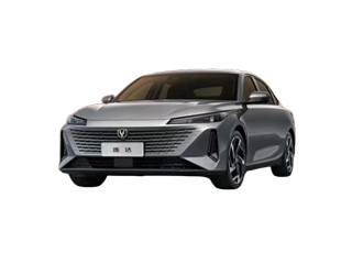 長安逸達(dá)外觀圖