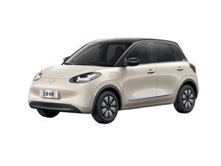 五菱繽果外觀圖