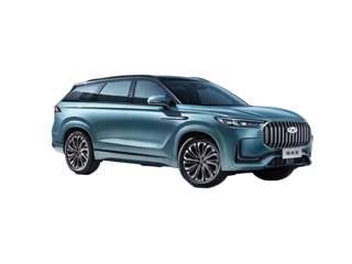 奇瑞 瑞虎9外觀圖