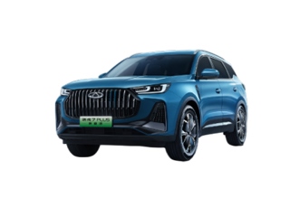 奇瑞 瑞虎7 PLUS新能源外觀圖