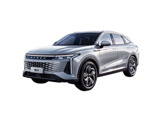 星途瑤光外觀圖