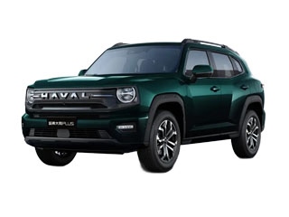 哈弗大狗PLUS PHEV外觀圖