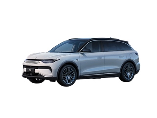 零跑C11 增程版外觀圖