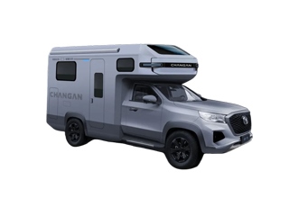 長安峰景房車外觀圖