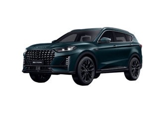 捷途X70 PRO外觀圖