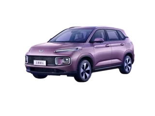 五菱星云外觀圖