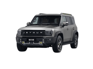 捷途旅行者外觀圖