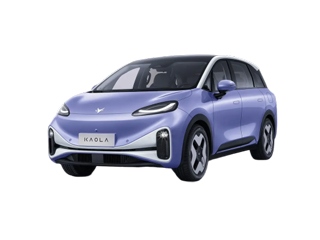 阿爾法極狐考拉外觀圖