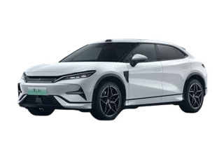 比亞迪宋L EV外觀圖