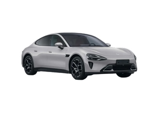 小米SU7 車(chē)型圖