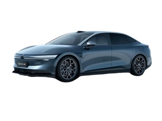 極氪007 車(chē)型圖