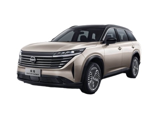 日產(chǎn)探陸外觀圖