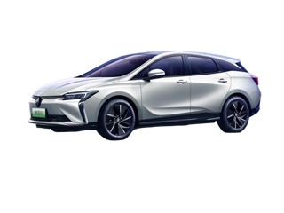 別克微藍(lán)VELITE 6 純電動(dòng)外觀圖