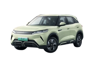 比亞迪元UP外觀圖