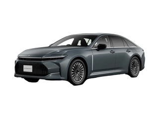 豐田皇冠(進(jìn)口)外觀圖