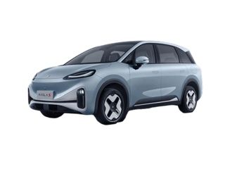 阿爾法極狐考拉S外觀圖