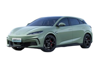 比亞迪海豹06GT外觀圖