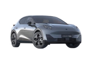 領(lǐng)克Z20外觀圖