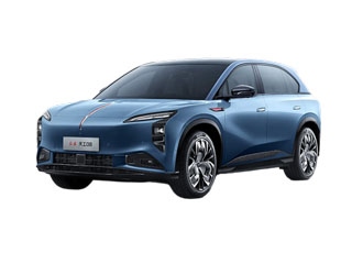 紅旗天工08外觀圖