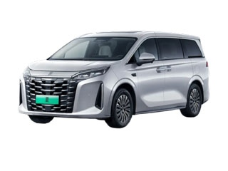 比亞迪夏外觀圖