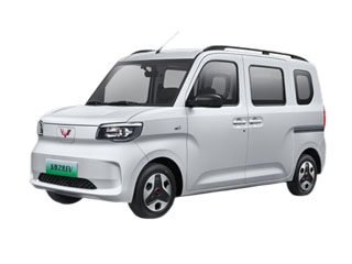 五菱之光EV外觀圖