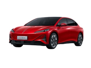 紅旗天工05外觀圖