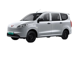 五菱宏光新能源外觀圖