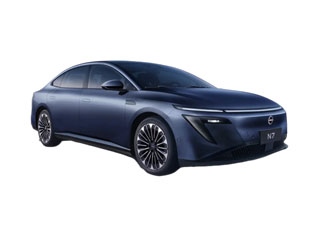 日產(chǎn)N7外觀圖