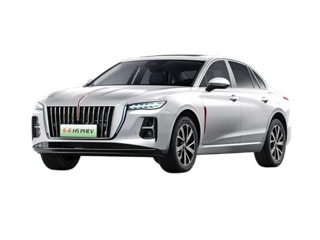 紅旗H5 PHEV外觀圖