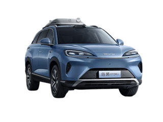 比亞迪海獅07DM-i外觀圖