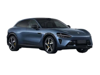 小米YU7 車型圖