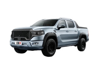 福田火星9外觀圖