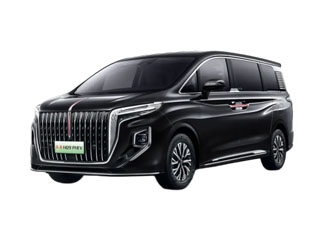 紅旗HQ9 PHEV外觀圖