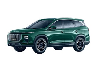 捷途X90 C-DM外觀圖