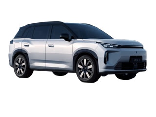 埃安AION i60外觀圖