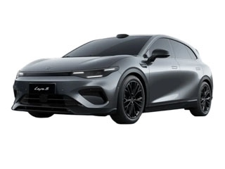 零跑Lafa5外觀圖