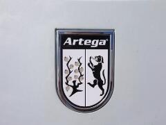 Artega的車(chē)標(biāo)歷史 有趣車(chē)標(biāo)令人印象深刻