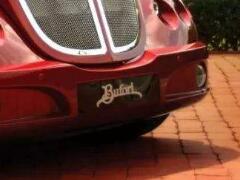 保斐利的車(chē)標(biāo)歷史 世界頂級(jí)豪車(chē)