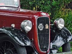 奧斯汀的車(chē)標(biāo)歷史 英國(guó)小轎車(chē)之王