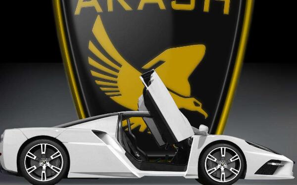 Arash的車(chē)標(biāo)歷史 英國(guó)潮流豪車(chē)