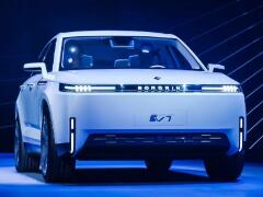 新生代純電動(dòng)汽車 博郡車系有哪些