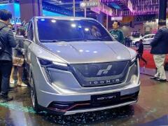 創(chuàng)新型電動(dòng)汽車品牌 艾康尼克車系有哪些