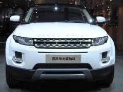 路虎汽車(chē)價(jià)格 攬勝極光多少錢(qián)一輛